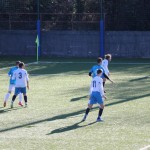 Nogomet 2.AL : Vesna - Mossa