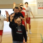 Košarka meddeželna B liga : Jadran - Cemusco