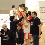 Košarka meddeželna B liga : Jadran - Cemusco