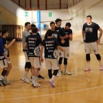 Košarka meddeželna B liga : Jadran - Cemusco