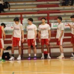 Košarka meddeželna B liga : Jadran - Cemusco