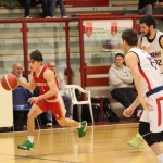Košarka meddeželna B liga : Jadran - Cemusco