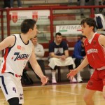 Košarka meddeželna B liga : Jadran - Cemusco