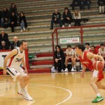 Košarka meddeželna B liga : Jadran - Cemusco
