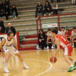 Košarka meddeželna B liga : Jadran - Cemusco