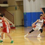 Košarka meddeželna B liga : Jadran - Cemusco