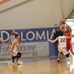 Košarka meddeželna B liga : Jadran - Cemusco