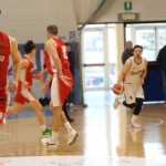 Košarka meddeželna B liga : Jadran - Cemusco