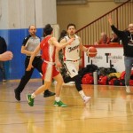 Košarka meddeželna B liga : Jadran - Cemusco