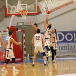 Košarka meddeželna B liga : Jadran - Cemusco