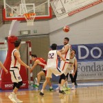 Košarka meddeželna B liga : Jadran - Cemusco