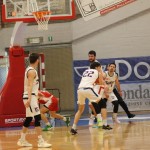 Košarka meddeželna B liga : Jadran - Cemusco