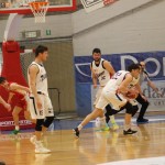 Košarka meddeželna B liga : Jadran - Cemusco