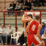 Košarka meddeželna B liga : Jadran - Cemusco