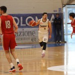 Košarka meddeželna B liga : Jadran - Cemusco