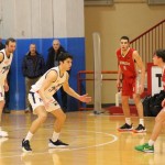 Košarka meddeželna B liga : Jadran - Cemusco