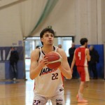 Košarka meddeželna B liga : Jadran - Cemusco