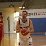 Košarka meddeželna B liga : Jadran - Cemusco