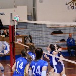 Odbojka : Ženska D l. : Kontovel Zalet Bar Tabor - Cordenons