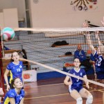 Odbojka : Ženska D l. : Kontovel Zalet Bar Tabor - Cordenons