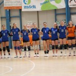 Odbojka Pokal U 18 ž. : Zalet Barich - Zalet Kontovel