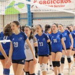 Odbojka Pokal U 18 ž. : Zalet Barich - Zalet Kontovel