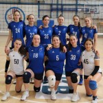 Odbojka Pokal U 18 ž. : Zalet Barich - Zalet Kontovel