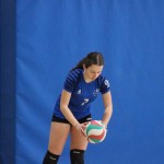 Odbojka Pokal U 18 ž. : Zalet Barich - Zalet Kontovel
