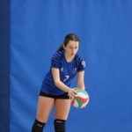 Odbojka Pokal U 18 ž. : Zalet Barich - Zalet Kontovel