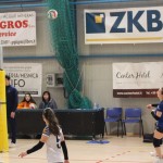 Odbojka Pokal U 18 ž. : Zalet Barich - Zalet Kontovel