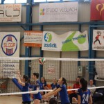 Odbojka Pokal U 18 ž. : Zalet Barich - Zalet Kontovel