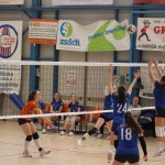Odbojka Pokal U 18 ž. : Zalet Barich - Zalet Kontovel