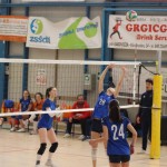Odbojka Pokal U 18 ž. : Zalet Barich - Zalet Kontovel