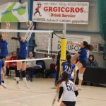 Odbojka Pokal U 18 ž. : Zalet Barich - Zalet Kontovel