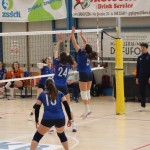 Odbojka Pokal U 18 ž. : Zalet Barich - Zalet Kontovel