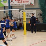 Odbojka Pokal U 18 ž. : Zalet Barich - Zalet Kontovel