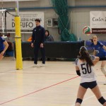 Odbojka Pokal U 18 ž. : Zalet Barich - Zalet Kontovel