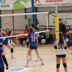 Odbojka Pokal U 18 ž. : Zalet Barich - Zalet Kontovel