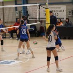 Odbojka Pokal U 18 ž. : Zalet Barich - Zalet Kontovel