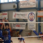 Odbojka Pokal U 18 ž. : Zalet Barich - Zalet Kontovel
