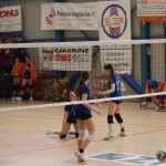 Odbojka Pokal U 18 ž. : Zalet Barich - Zalet Kontovel