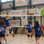 Odbojka Pokal U 18 ž. : Zalet Barich - Zalet Kontovel
