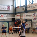 Odbojka Pokal U 18 ž. : Zalet Barich - Zalet Kontovel