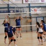 Odbojka Pokal U 18 ž. : Zalet Barich - Zalet Kontovel