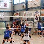 Odbojka Pokal U 18 ž. : Zalet Barich - Zalet Kontovel