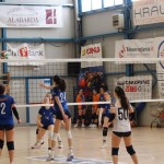 Odbojka Pokal U 18 ž. : Zalet Barich - Zalet Kontovel