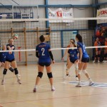 Odbojka Pokal U 18 ž. : Zalet Barich - Zalet Kontovel