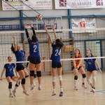 Odbojka Pokal U 18 ž. : Zalet Barich - Zalet Kontovel