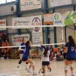 Odbojka Pokal U 18 ž. : Zalet Barich - Zalet Kontovel