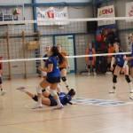 Odbojka Pokal U 18 ž. : Zalet Barich - Zalet Kontovel